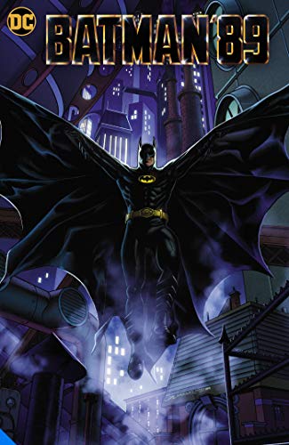 Batman '89 - Graphic Novels - Image - Pop Weasel