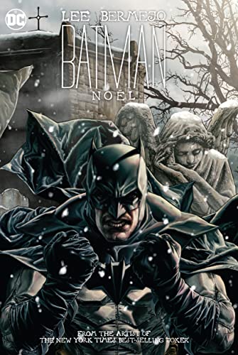 Front Cover Batman Noel ISBN 9781779513250 - Graphic Novels - Image - Pop Weasel