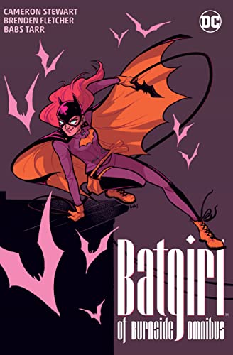Front Cover Batgirl of Burnside Omnibus ISBN 9781779513298 - Graphic Novels - Image - Pop Weasel