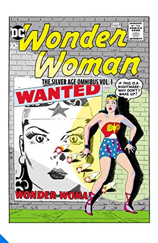 Wonder Woman: The Silver Age Omnibus, Vol. 01 - Graphic Novels - Image - Pop Weasel