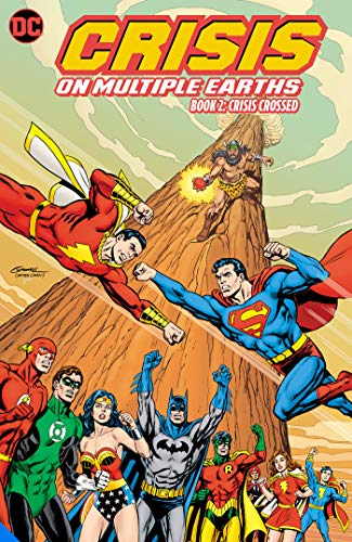 Pop Weasel Image of Crisis on Multiple Earths Book 02: Crisis Crossed - Graphic Novels - Image - Pop Weasel