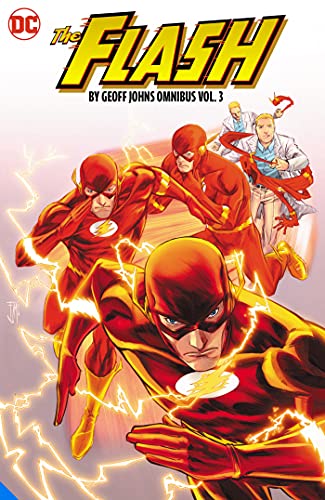 Pop Weasel Image of The Flash by Geoff Johns Omnibus Vol. 03 - Graphic Novels - Image - Pop Weasel
