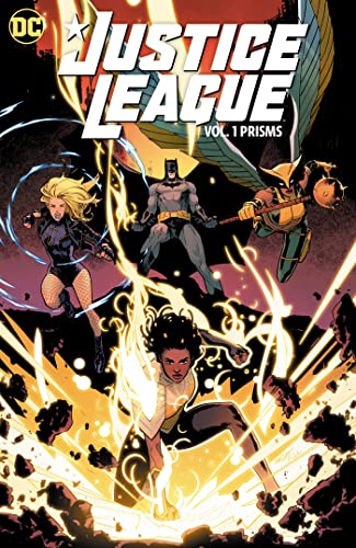 Justice League Vol. 1 Prisms - Graphic Novels - Image - Pop Weasel