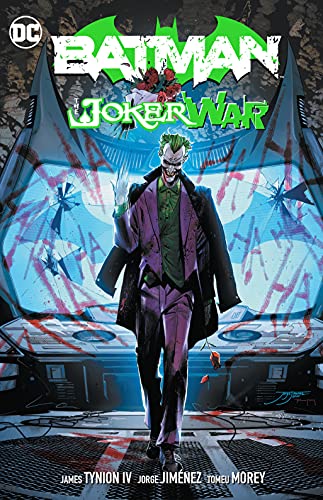 Batman Vol. 02: The Joker War - Graphic Novels - Image - Pop Weasel