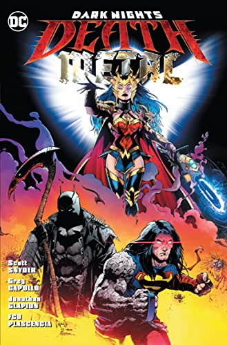 Pop Weasel Image of Dark Nights: Death Metal - Graphic Novels - Image - Pop Weasel