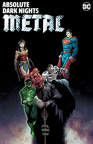 Pop Weasel Image of Absolute Dark Nights: Metal - Graphic Novels - Image - Pop Weasel