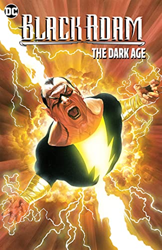 Black Adam The Dark Age (New Edition) - Graphic Novels - Image - Pop Weasel