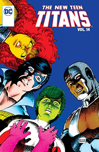 New Teen Titans Vol. 14 - Graphic Novels - Image - Pop Weasel