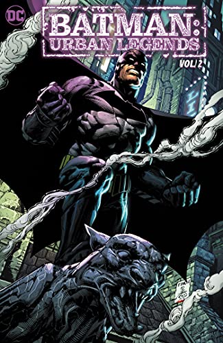 Batman Urban Legends Vol. 2 - Graphic Novels - Image - Pop Weasel