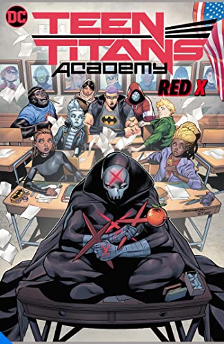 Teen Titans Academy Vol. 1 X Marks The Spot - Graphic Novels - Image - Pop Weasel