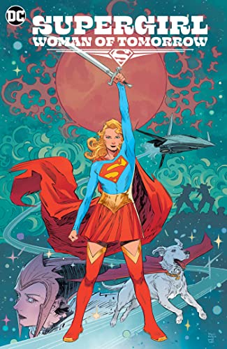 Supergirl Woman of Tomorrow - Graphic Novels - Image - Pop Weasel