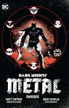 Dark Nights: Metal Omnibus - Graphic Novels - Image - Pop Weasel