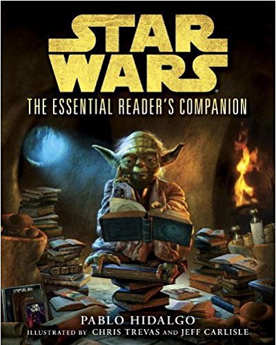 Pop Weasel Image of Star Wars - The Essential Reader's Companion - Books - Image - Pop Weasel