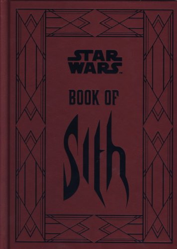 Star Wars - Book of Sith Secrets from the Dark Side - Books - Image - Pop Weasel