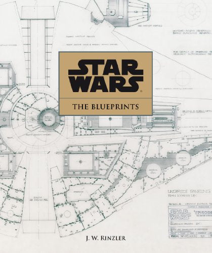 Pop Weasel Image of Star Wars: The Blueprints - Books - Image - Pop Weasel