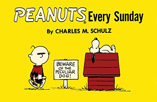 Pop Weasel Image of Peanuts Every Sunday - Graphic Novels - Image - Pop Weasel