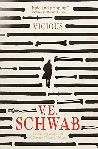 Pop Weasel Image of Vicious - Books - Image - Pop Weasel