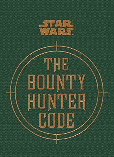 Star Wars - The Bounty Hunter Code - Books - Image - Pop Weasel