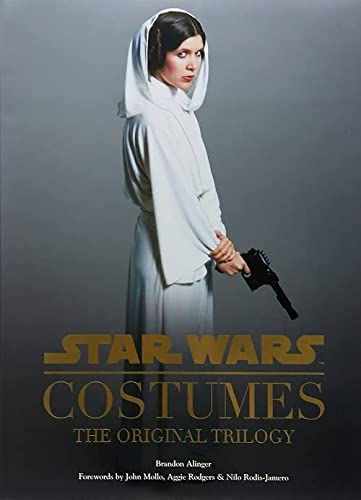 Pop Weasel Image of Star Wars: Costumes - The Original Trilogy - Books - Image - Pop Weasel