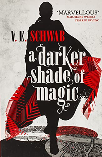 Pop Weasel Image of A Darker Shade of Magic - Books - Image - Pop Weasel