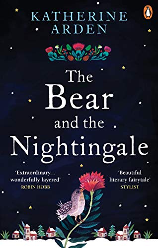 Pop Weasel Image of The Bear and The Nightingale - Books - Image - Pop Weasel