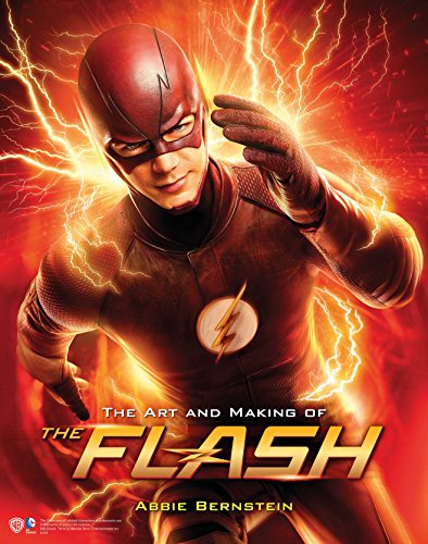 Pop Weasel Image of The Art and Making of The Flash  - Art Book - Image - Pop Weasel
