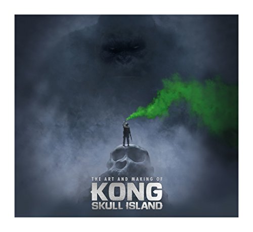Pop Weasel Image of The Art and Making of Kong: Skull Island - Books - Image - Pop Weasel