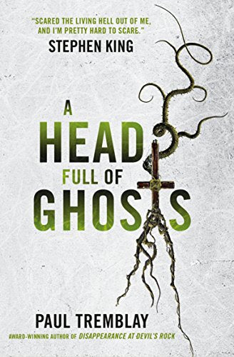 Pop Weasel Image of A Head Full of Ghosts - Books - Image - Pop Weasel