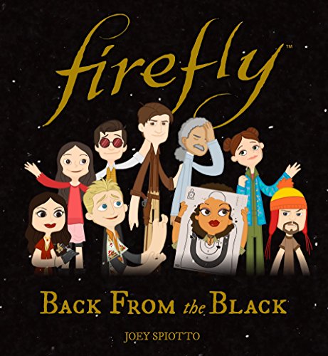 Pop Weasel Image of Firefly: Back From the Black - Books - Image - Pop Weasel