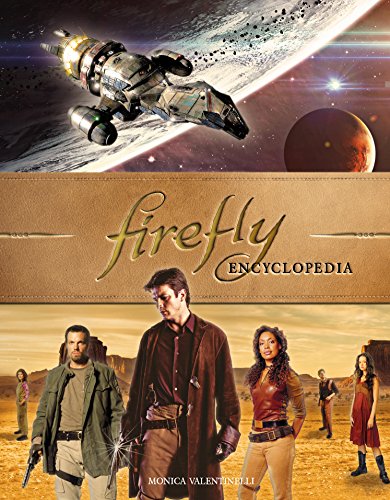 Pop Weasel Image of Firefly Encyclopedia - Books - Image - Pop Weasel