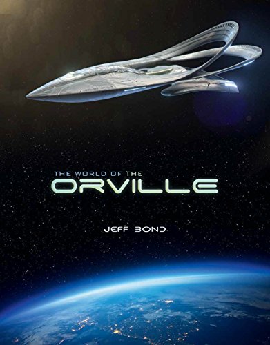 Pop Weasel Image of The Art and Making of The Orville - Books - Image - Pop Weasel