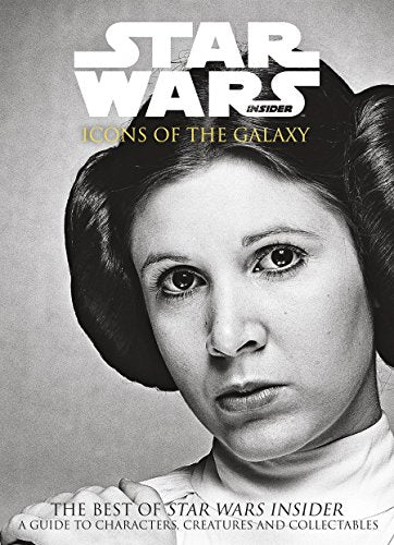 Star Wars Insider, Icons of the Galaxy - Graphic Novels - Image - Pop Weasel
