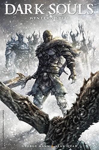 Pop Weasel Image of Dark Souls: Winter's Spite - Graphic Novels - Image - Pop Weasel