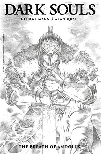 Pop Weasel Image of Dark Souls: The Breath of Andolus  - Graphic Novels - Image - Pop Weasel
