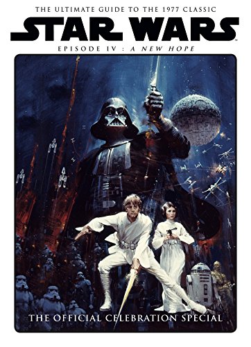 Star Wars A New Hope Official Celebration Special - Graphic Novels - Image - Pop Weasel