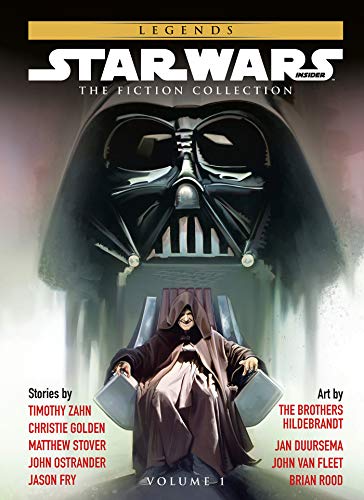 Pop Weasel Image of Star Wars Insider: Fiction Collection Vol. 01 - Graphic Novels - Image - Pop Weasel