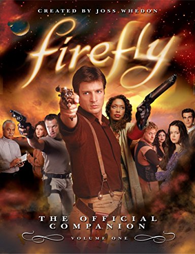 Pop Weasel Image of Firefly: The Official Companion - Books - Image - Pop Weasel