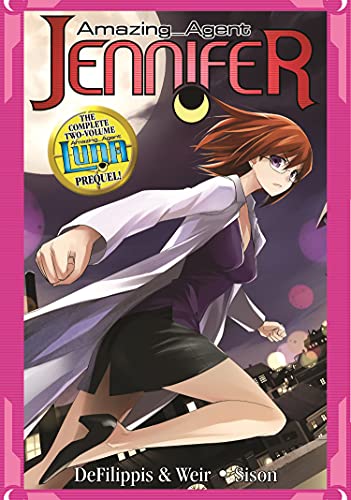 Pop Weasel Image of Amazing Agent Jennifer: Omnibus Collection - Manga - Image - Pop Weasel