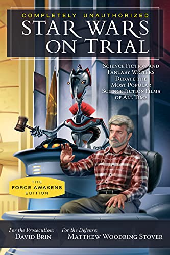 Pop Weasel Image of Star Wars on Trial - Books - Image - Pop Weasel