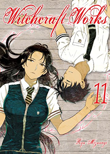 Pop Weasel Image of Witchcraft Works Vol. 11 - Manga - Image - Pop Weasel