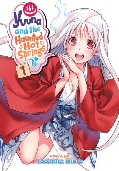 Yuuna and the Haunted Hot Springs Vol. 01 - Manga - Image - Pop Weasel