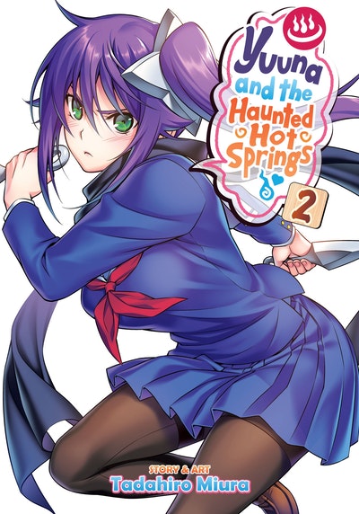 Yuuna and the Haunted Hot Springs Vol. 02 - Manga - Image - Pop Weasel