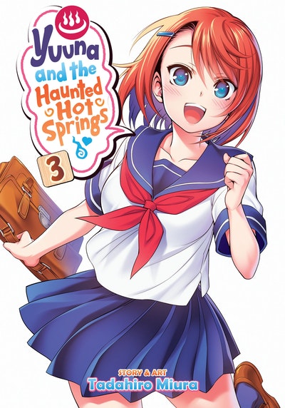 Pop Weasel Image of Yuuna and the Haunted Hot Springs Vol. 03 - Manga - Image - Pop Weasel