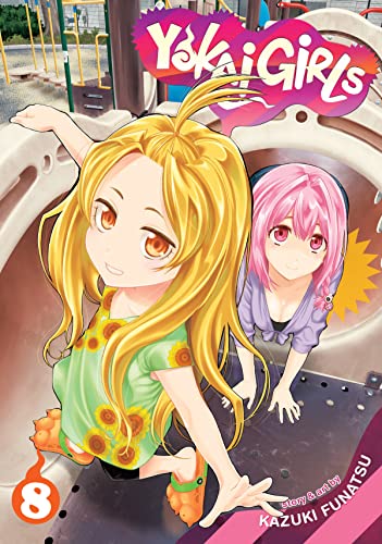 Pop Weasel Image of Yokai Girls Vol. 08 - Manga - Image - Pop Weasel