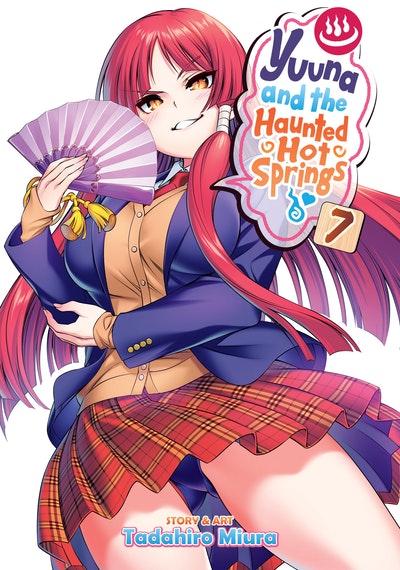Pop Weasel Image of Yuuna and the Haunted Hot Springs Vol. 07 - Manga - Image - Pop Weasel