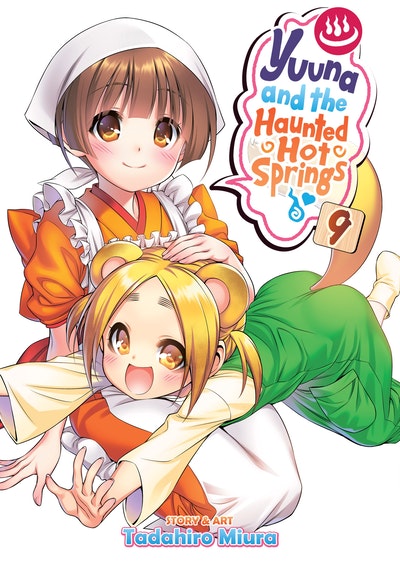 Pop Weasel Image of Yuuna and the Haunted Hot Springs Vol. 09 - Manga - Image - Pop Weasel