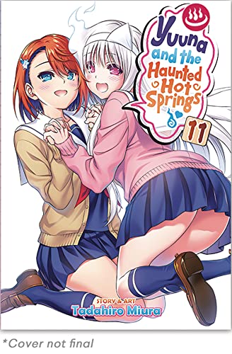 Pop Weasel Image of Yuuna and the Haunted Hot Springs Vol. 11 - Manga - Image - Pop Weasel
