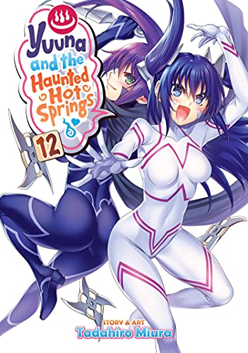 Pop Weasel Image of Yuuna and the Haunted Hot Springs Vol. 12 - Manga - Image - Pop Weasel