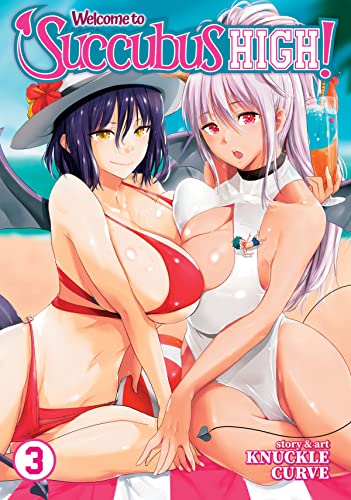 Pop Weasel Image of Welcome to Succubus High! Vol. 03 - Manga - Image - Pop Weasel