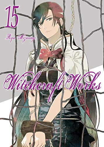 Pop Weasel Image of Witchcraft Works Vol. 15 - Manga - Image - Pop Weasel